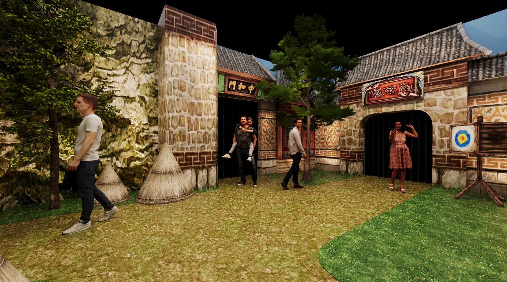 ICV TICKET Ragnarok Real World Experience Bangkok 2024